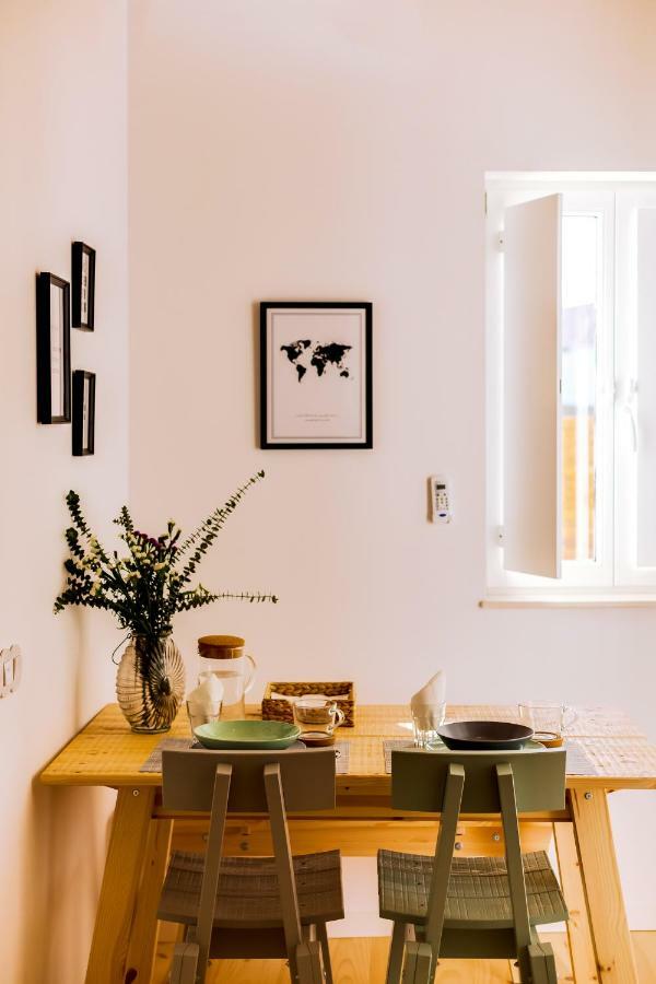法鲁区A Casa D'Amelie公寓 外观 照片